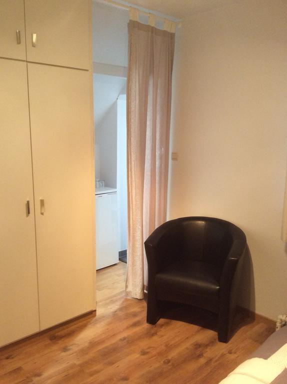 Logies Villa Maxim Coxyde Chambre photo